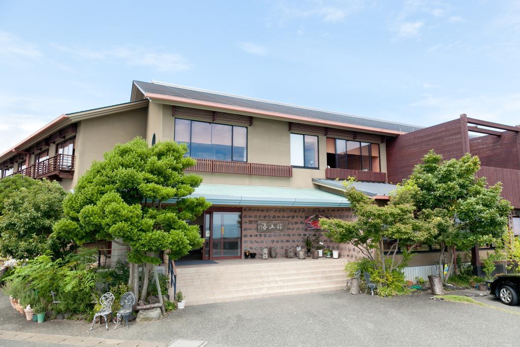 Kaijyoukan Hotel Kashima  Esterno foto