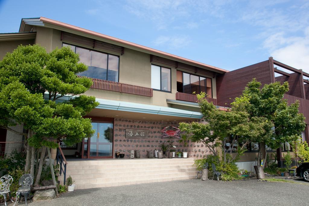 Kaijyoukan Hotel Kashima  Esterno foto