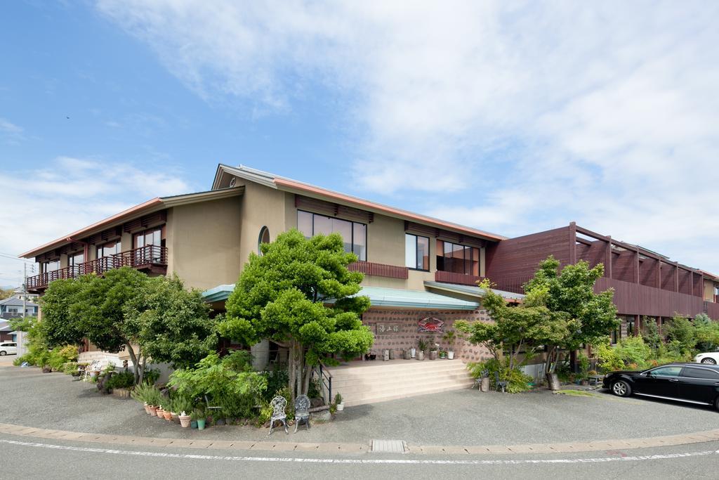 Kaijyoukan Hotel Kashima  Esterno foto
